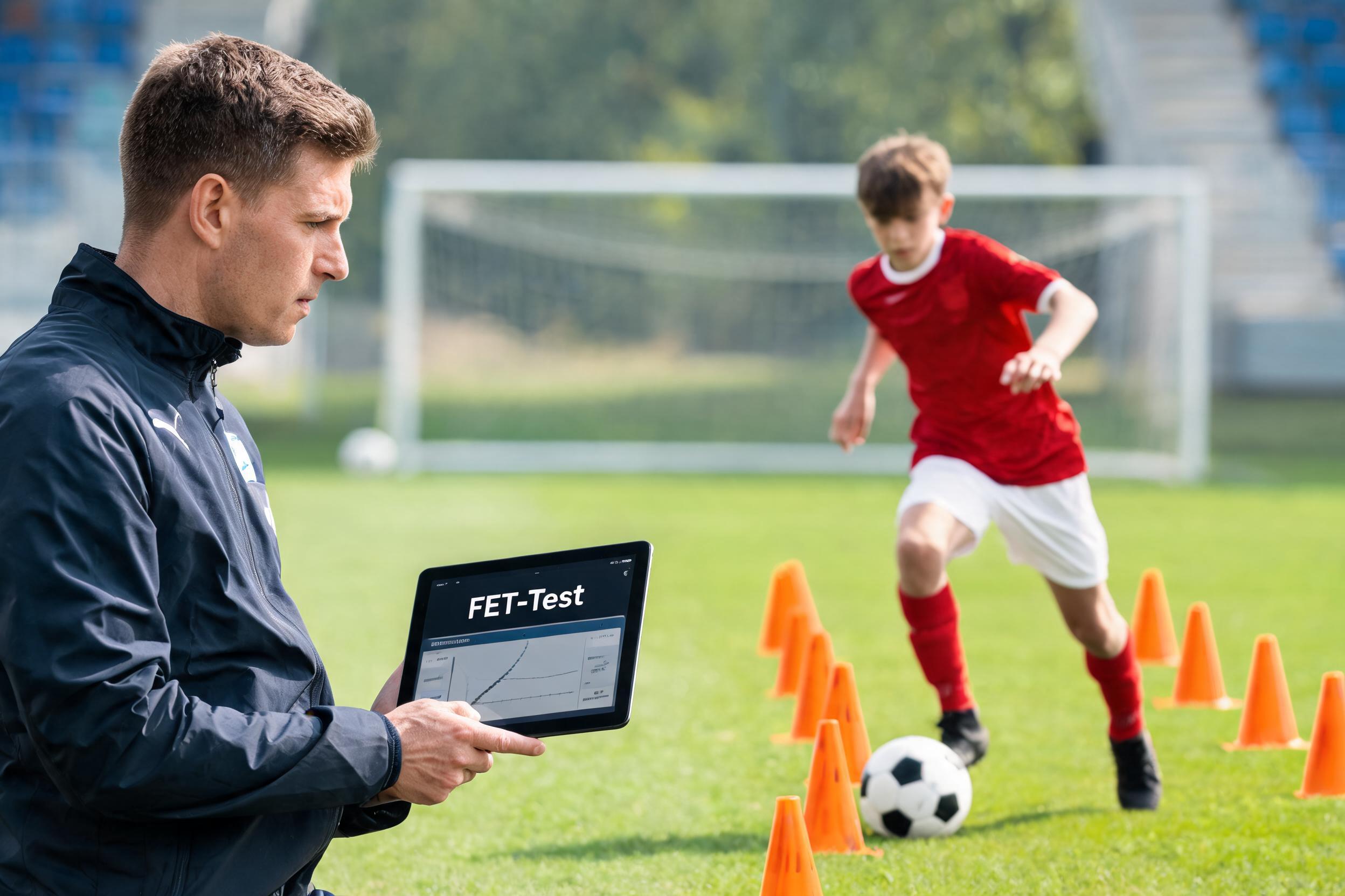 Measuring Player Skills: The FET Test in Practice Check