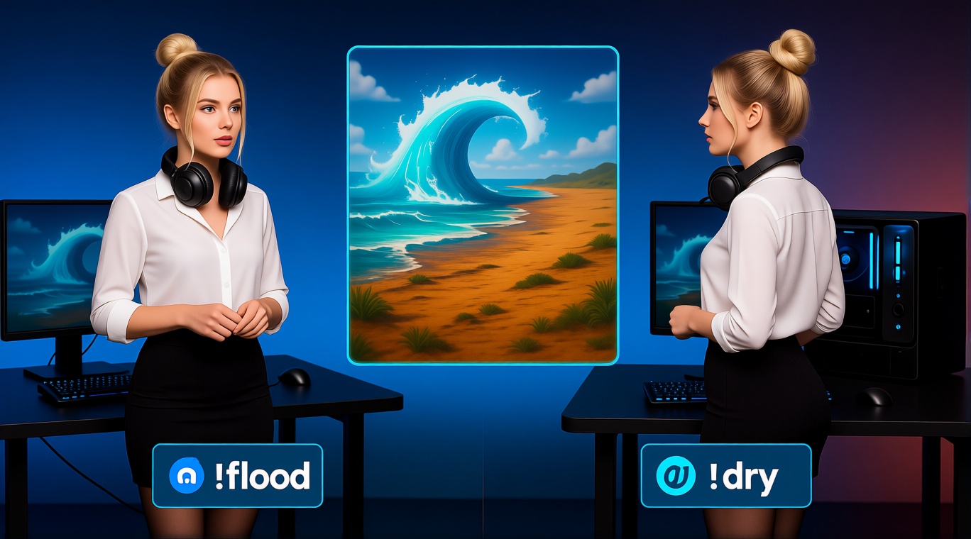 Flood Battle: Wenn Streamer im Chat-Duell aufeinandertreffen