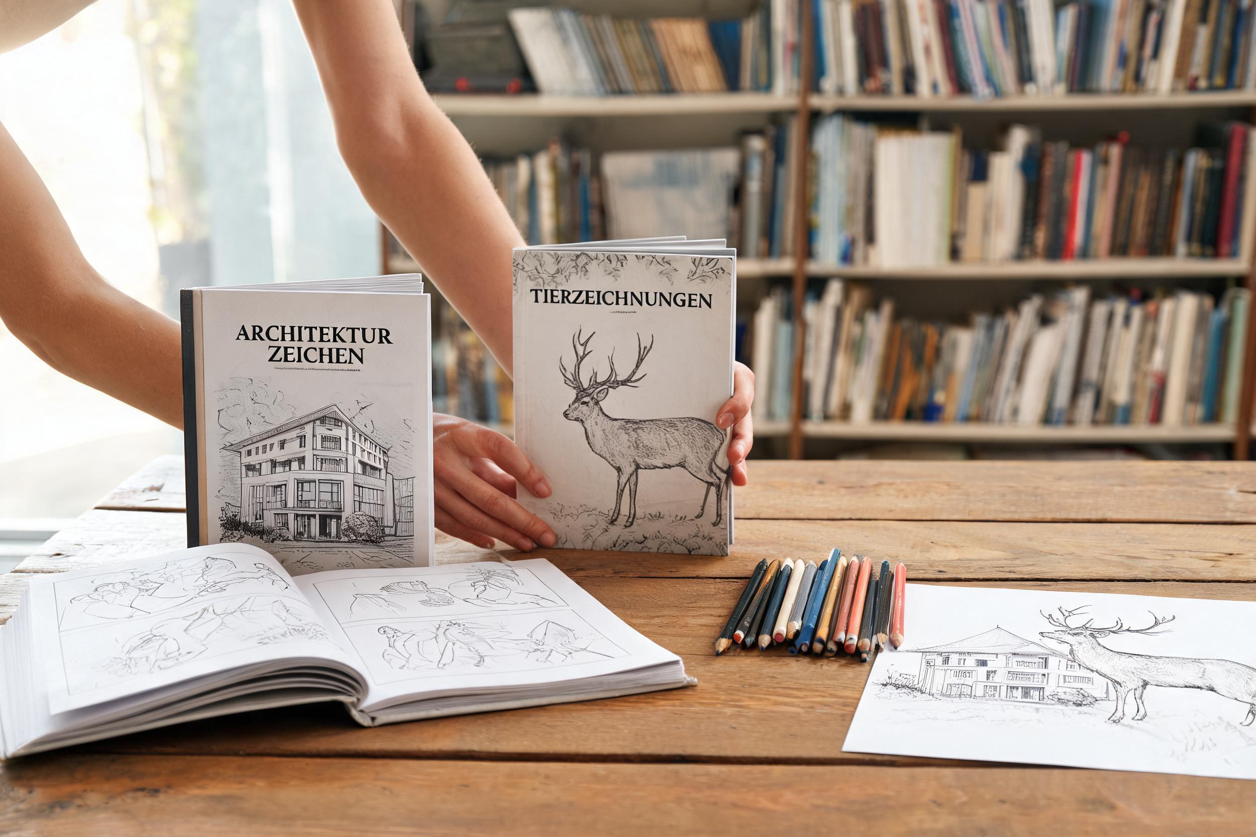 Tu Biblioteca Personal de Dibujo