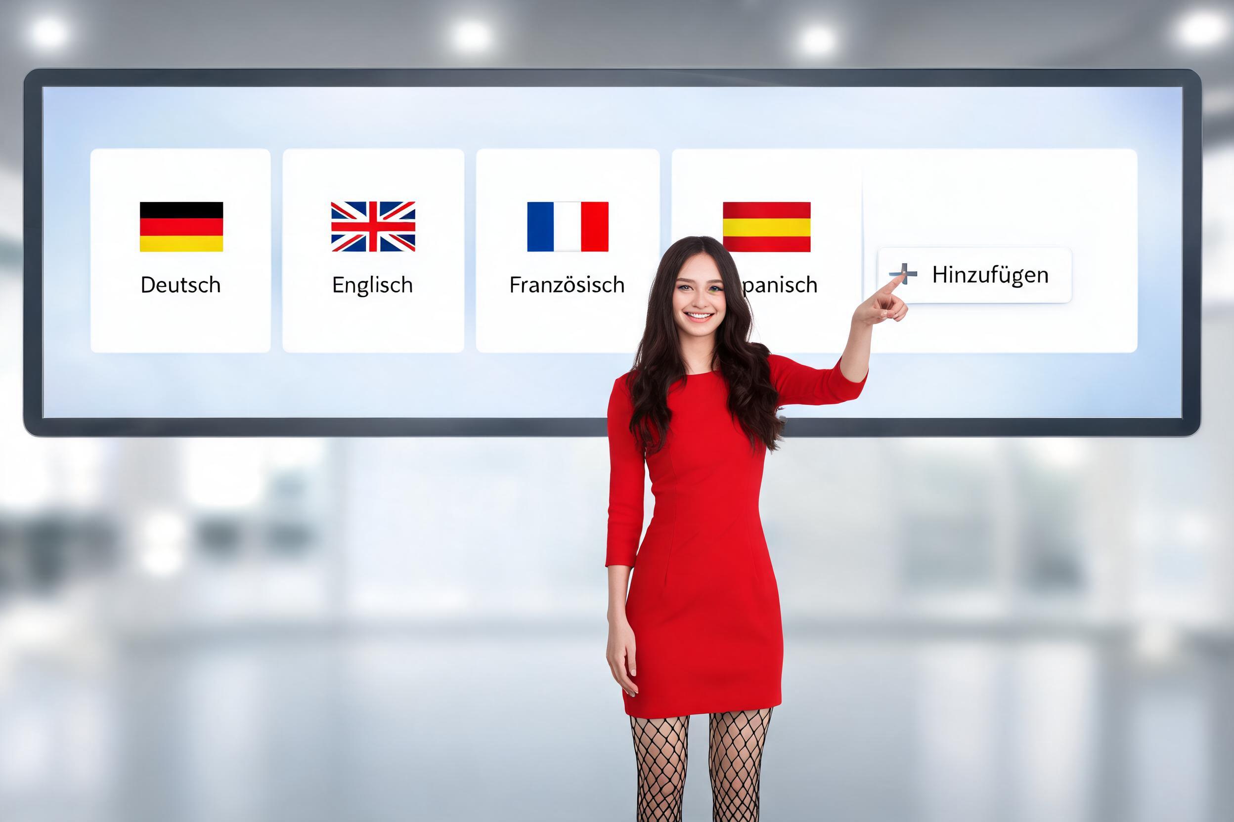 Mehr als Deutsch und Englisch: Wie Vompanion für weitere Sprachen vorbereitet ist