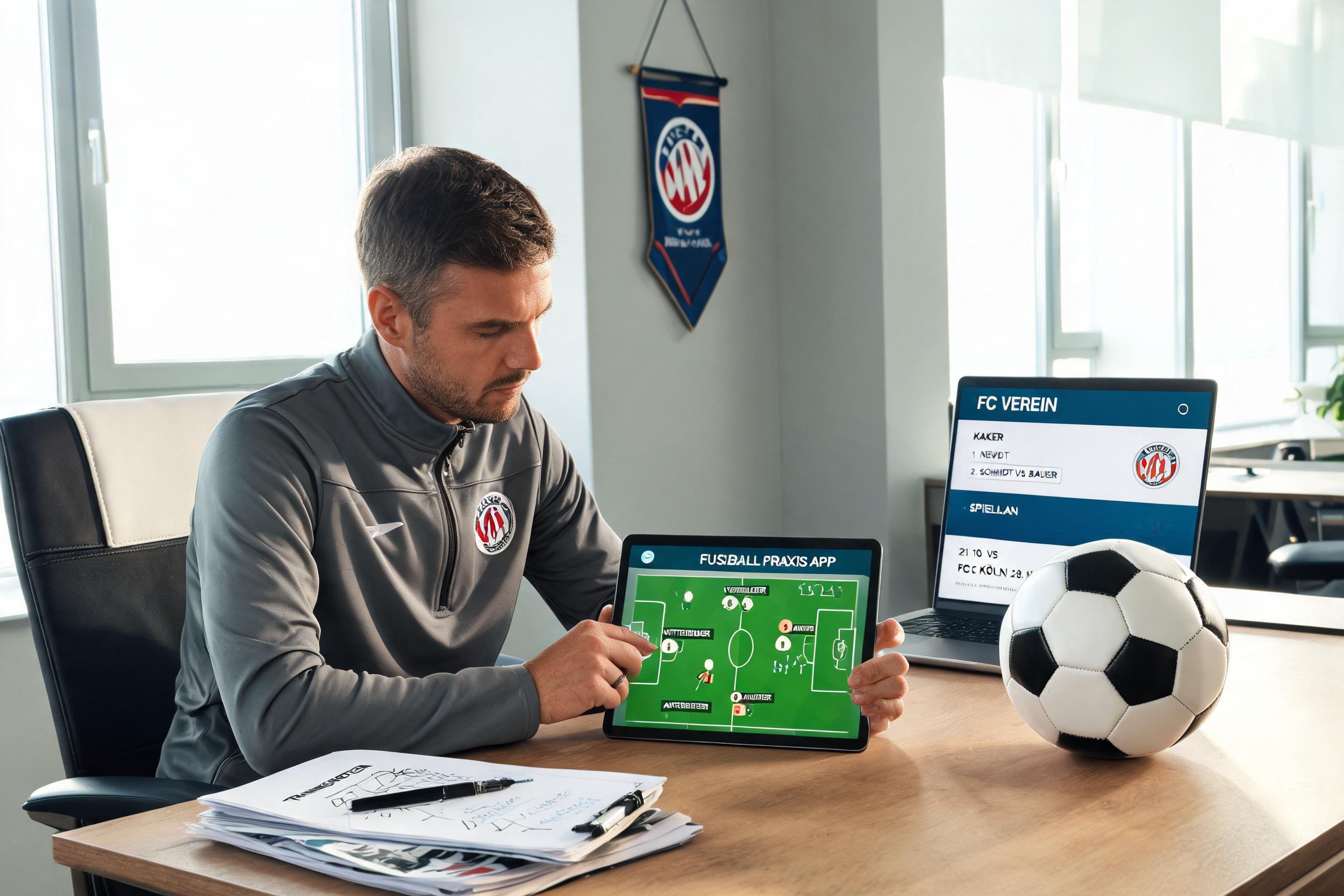 Actualización Automática: Cómo los Sitios Web de Clubes se Mantienen Solos